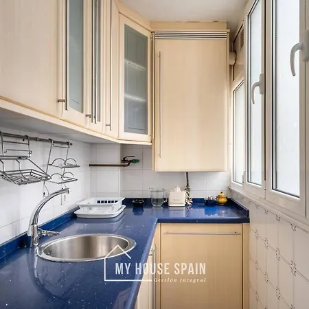 Apartment Myhousespain - Piso Centrico Junto A La Playa Gijón
