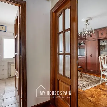 Apartment Myhousespain - Piso Centrico Junto A La Playa *