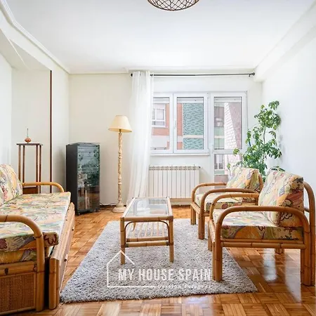 Myhousespain - Piso Centrico Junto A La Playa Apartment