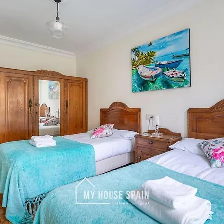 Myhousespain - Piso Centrico Junto A La Playa *