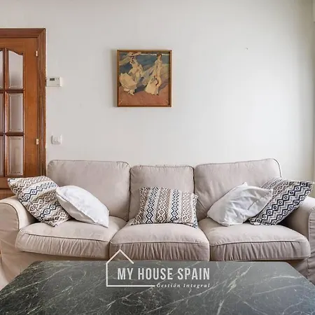 Myhousespain - Piso Centrico Junto A La Playa خيخون