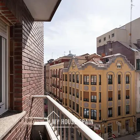 شقة Myhousespain - Piso Centrico Junto A La Playa