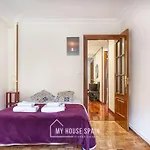 Myhousespain - Piso Centrico Junto A La Playa Gijón