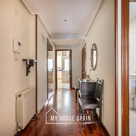 アパート Myhousespain - Piso Centrico Junto A La Playa *