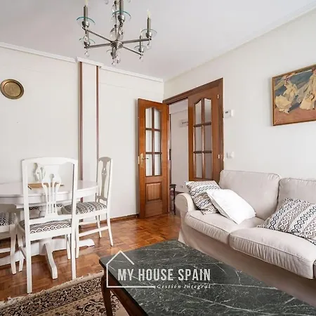 Myhousespain - Piso Centrico Junto A La Playa ヒホン