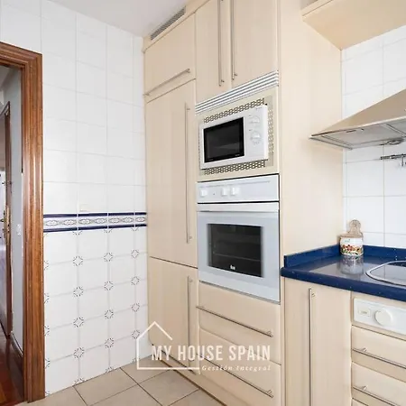 Myhousespain - Piso Centrico Junto A La Playa アパート ヒホン