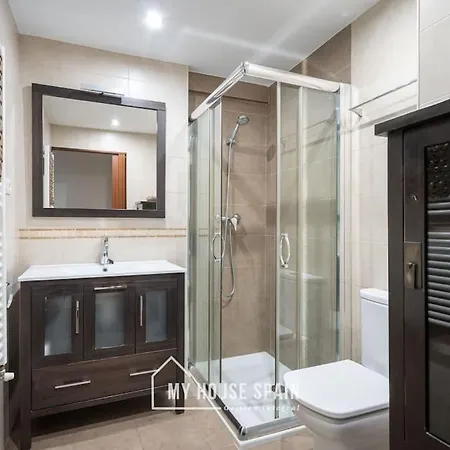 アパート Myhousespain - Piso Centrico Junto A La Playa