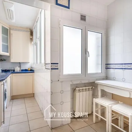 Myhousespain - Piso Centrico Junto A La Playa ヒホン