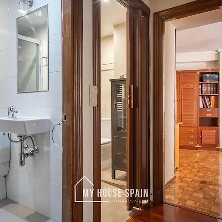 Myhousespain - Piso Centrico Junto A La Playa アパート *