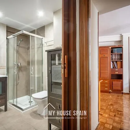 アパート Myhousespain - Piso Centrico Junto A La Playa *